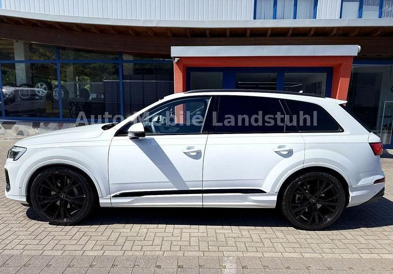 Gebraucht Audi Q7 S-Line 286 PS (210 kW) 2025 Weiß SUV