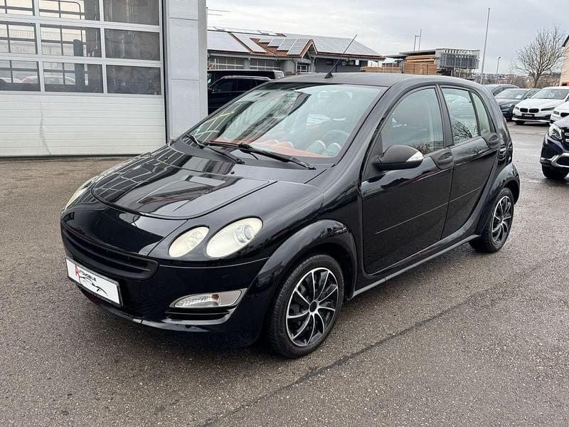 Schwarz Gebraucht 2005 Smart ForFour Basis Kleinwagen | 2.450 € (Etwas zu teuer) - Bild 1/4