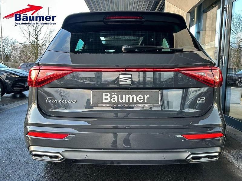 Gebraucht Seat Tarraco FR 245 PS (180 kW) 2022 Grau SUV