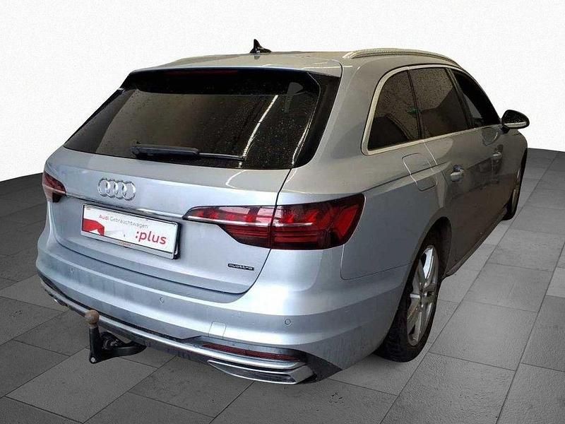 Gebraucht Audi A4 Advanced Plus 204 PS (150 kW) 2023 Silber Kombi