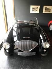 Gebraucht Austin Healey 100 110 PS (80 kW) 1954 Schwarz Cabrio