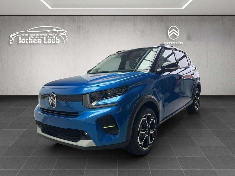 Blau Neu 2025 Citroën C3 SUV | 23.990 € (Fairer Preis) - Bild 1/4