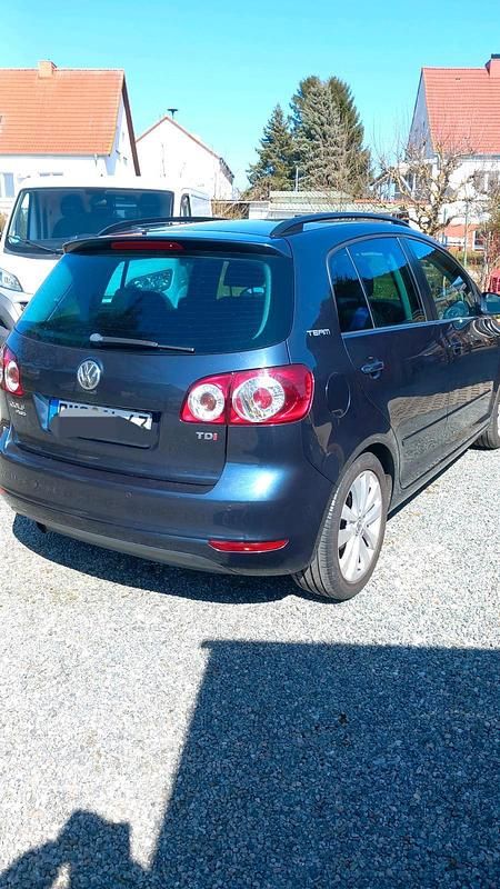 Gebraucht VW Golf VI 110 PS (80 kW) 2011 Blau Kleinwagen