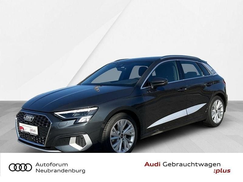 Gebraucht Audi A3 Advanced Plus 150 PS (110 kW) 2024 Manhattangrau metallic Limousine