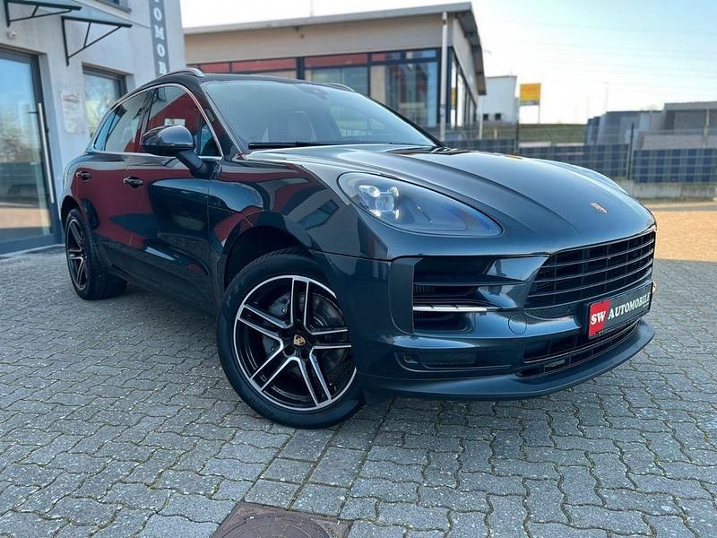 Gebraucht Porsche Macan S 354 PS (260 kW) 2021 Grau SUV