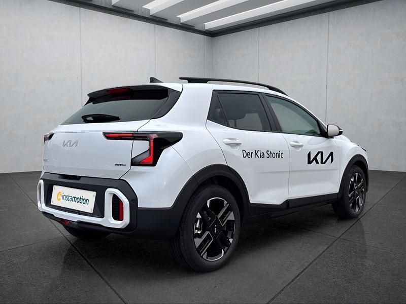 Neu Kia Stonic 116 PS (85 kW) 2025 Weiß SUV