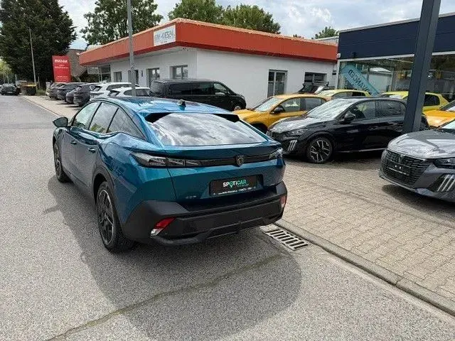 Gebraucht Peugeot 408 GT 179 PS (131 kW) 2025 Blau SUV