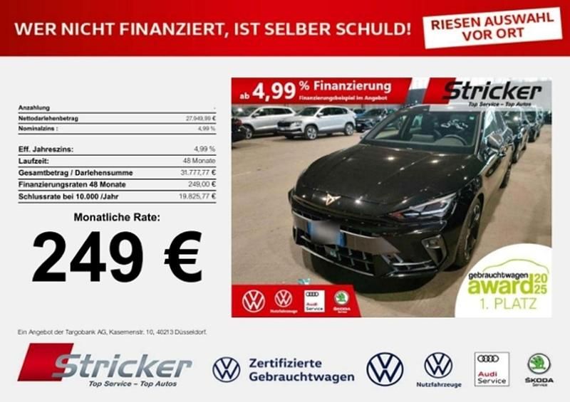 Gebraucht Cupra Leon 150 PS (110 kW) 2025 Kombi