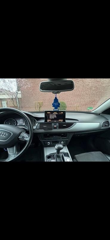 Gebraucht Audi A6 204 PS (150 kW) 2011 Grau Limousine