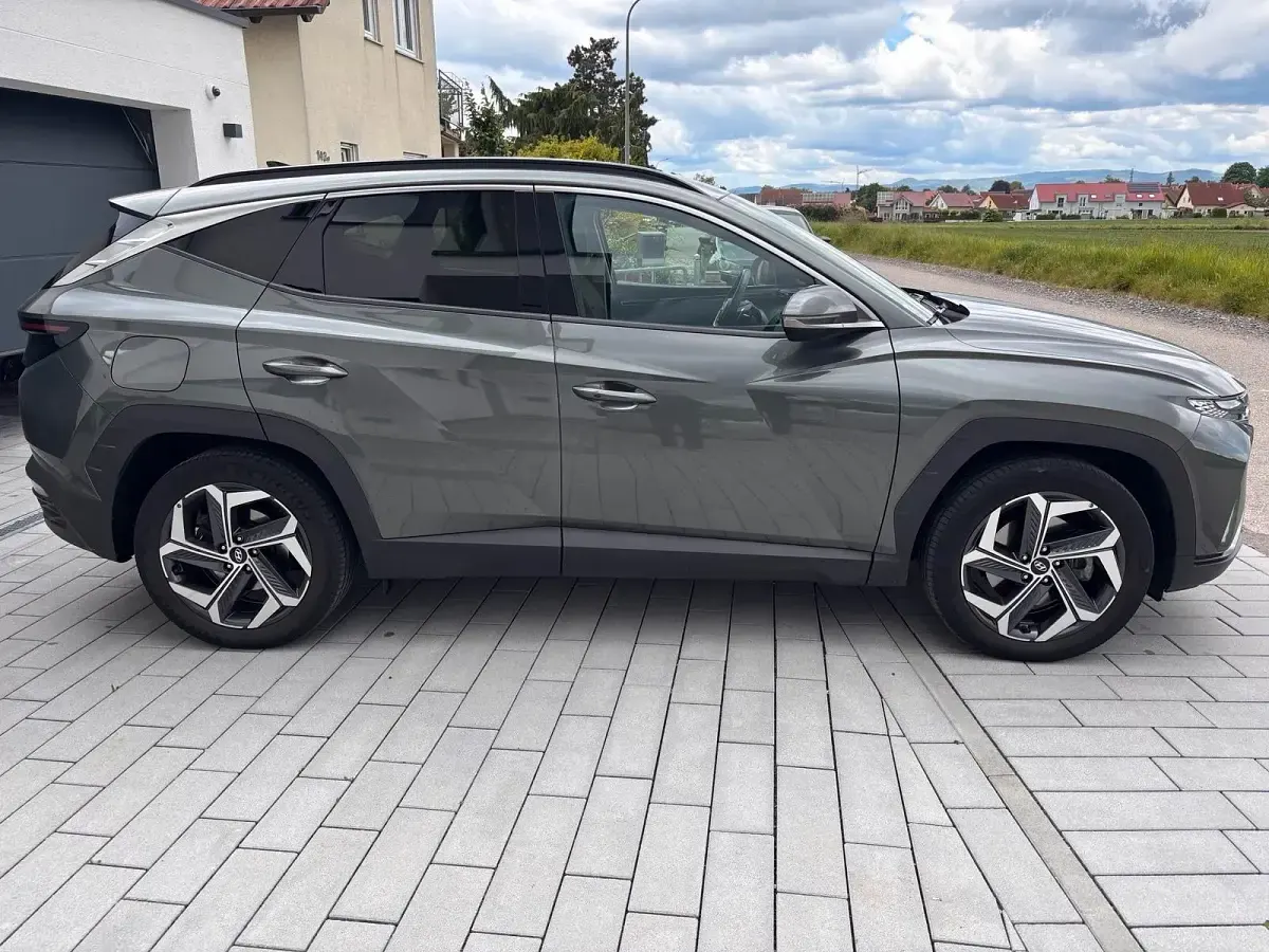 Gebraucht Hyundai Tucson 265 PS (194 kW) 2022 Andere farben SUV