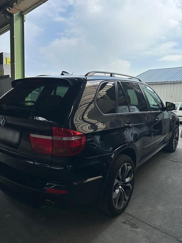 Gebraucht BMW X5 286 PS (210 kW) 2009 Schwarz SUV