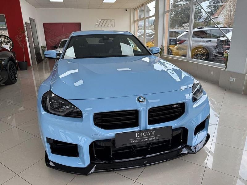 Gebraucht BMW M2 Performance 460 PS (338 kW) 2024 Blau Coupé