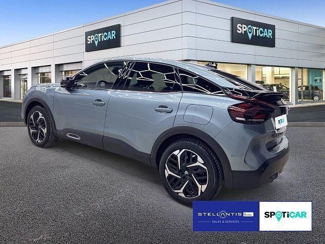 Gebraucht Citroën C4 PureTech 131 PS (96 kW) 2023 Blau SUV