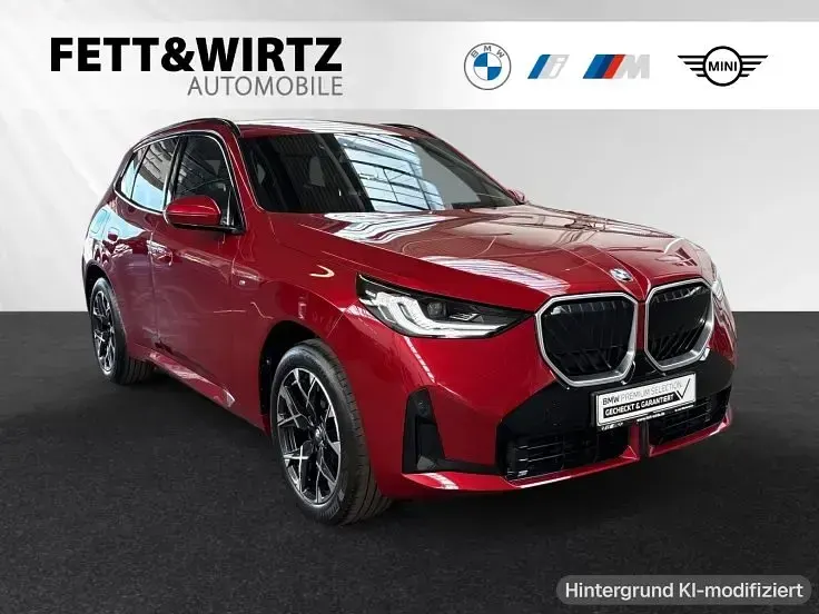 Gebraucht BMW X3 M Sport 255 PS (187 kW) 2025 SUV