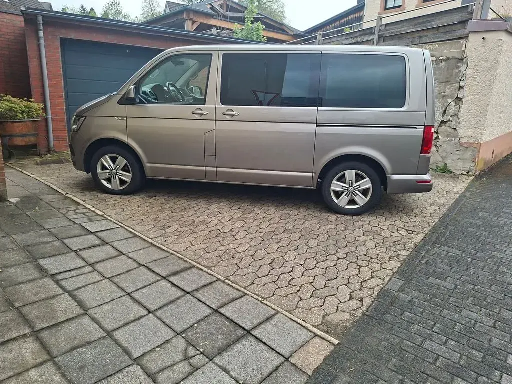 Używany VW T6 150 KM (110 kW) 2019 Van