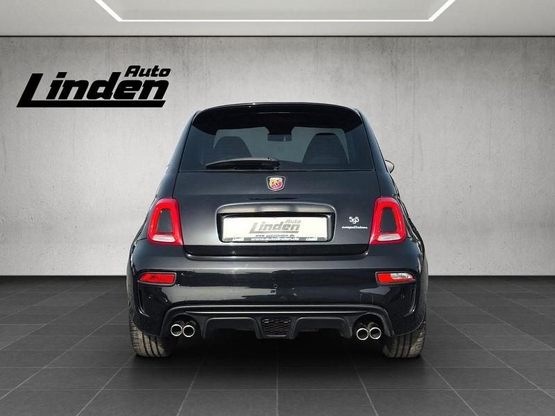 Gebraucht Abarth 595 Competizione 179 PS (131 kW) 2020 Schwarz Limousine