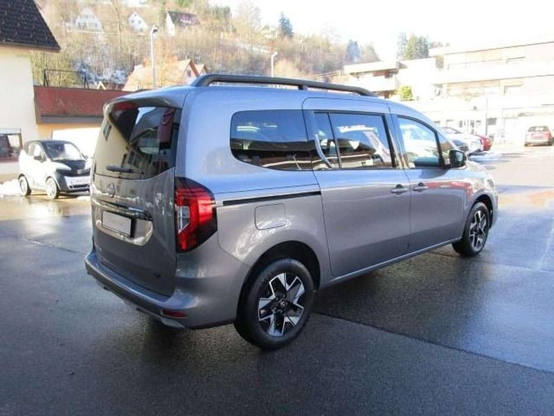 Gebraucht Nissan Townstar N-Connecta 131 PS (96 kW) 2026 Grau Kombi
