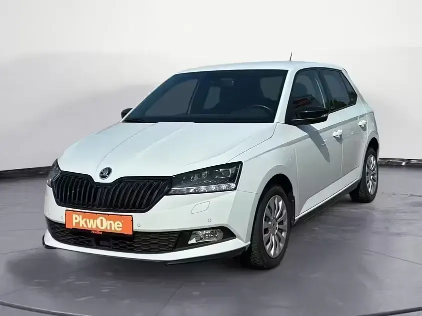 Gebraucht Skoda Fabia Monte Carlo 110 PS (80 kW) 2018 Limousine