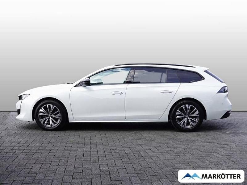 Gebraucht Peugeot 508 131 PS (96 kW) 2022 Weiss