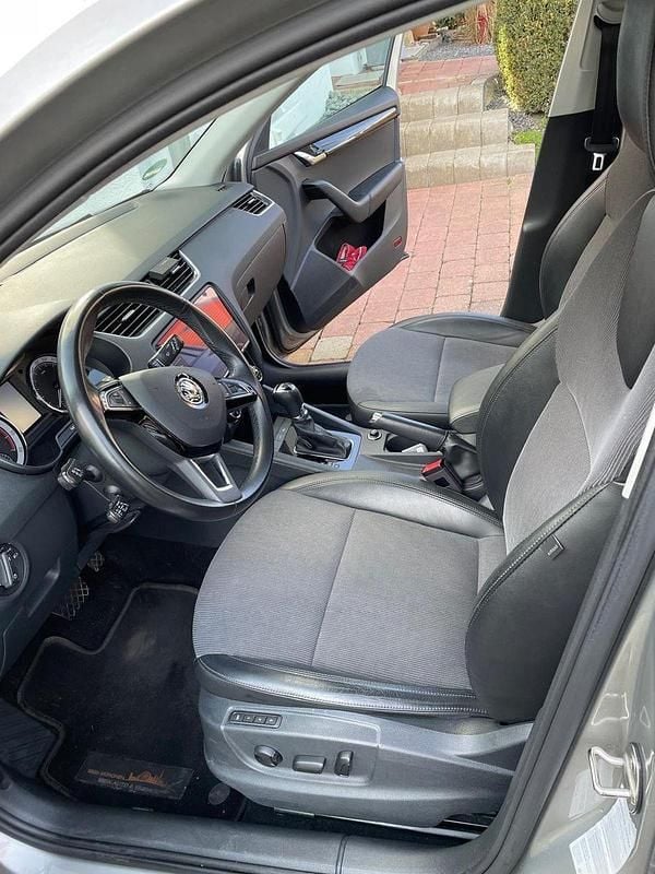 Gebraucht Skoda Octavia Style 116 PS (85 kW) 2019 Beige Kombi