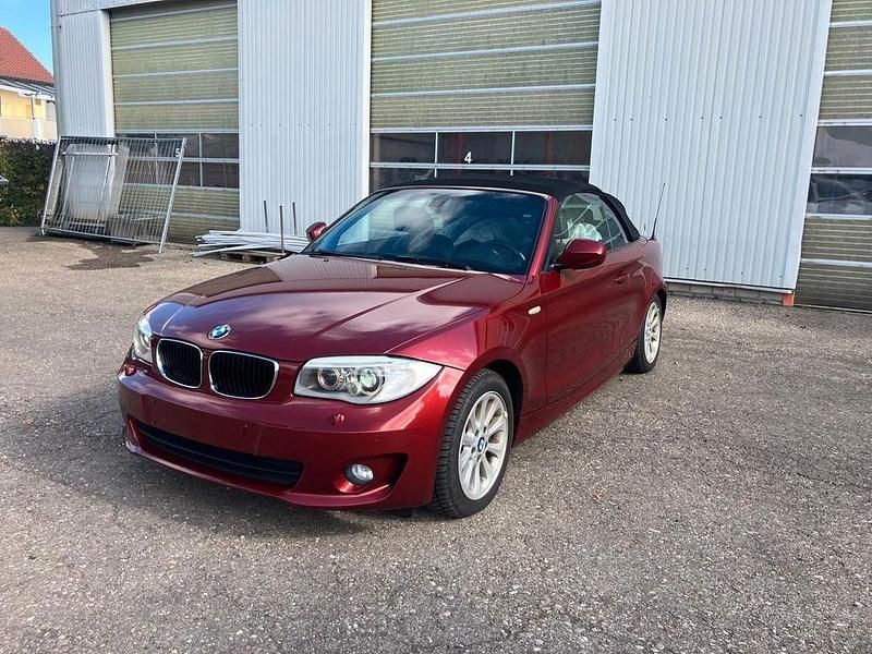 Gebraucht 2011 BMW 118 Cabriolet Cabrio | 4.900 € (Fairer Preis) - Bild 1/4