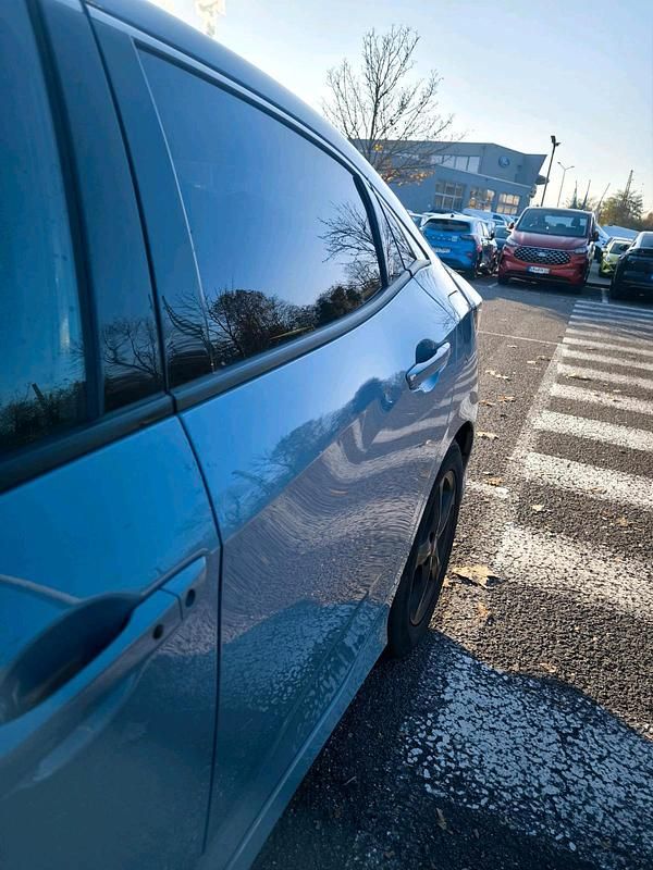 Gebraucht Honda Civic Executive 131 PS (96 kW) 2018 Grau Limousine