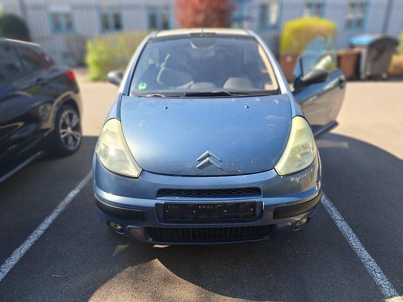 Used Citroën C3 74 HP (54 kW) 2005 Blue