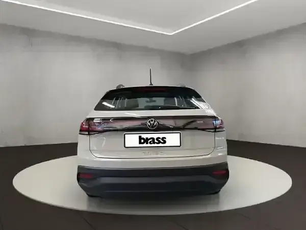 Neu VW Taigo 95 PS (69 kW) 2026 Ascotgrau SUV