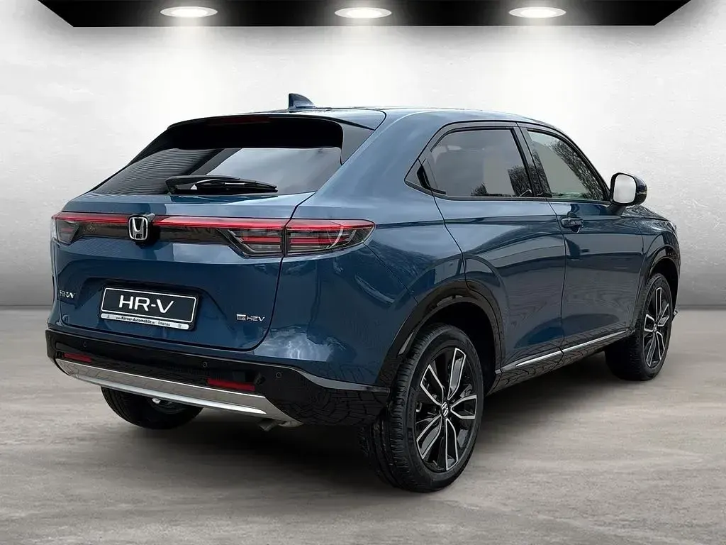 Neu Honda HR-V Advance 131 PS (96 kW) 2026 Blau SUV
