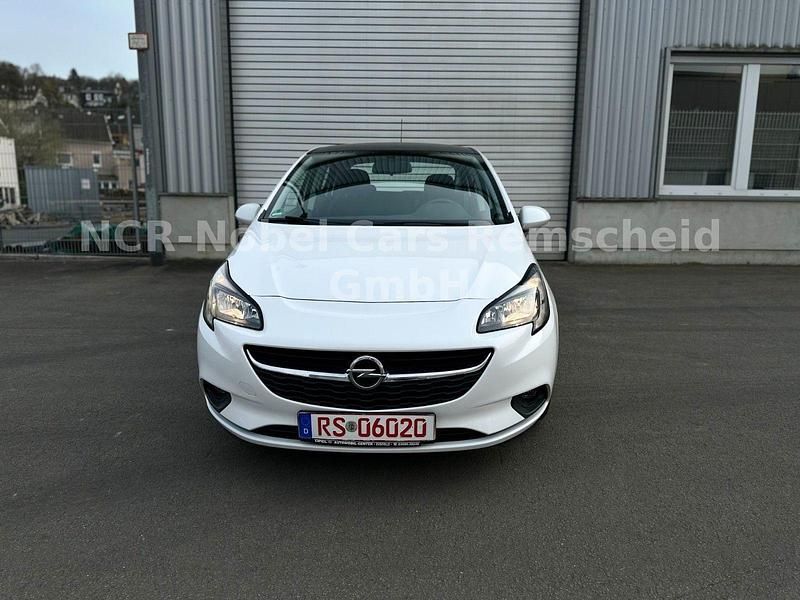 Usado Opel Corsa 90 HP (66 kW) 2019 Branco Citadino