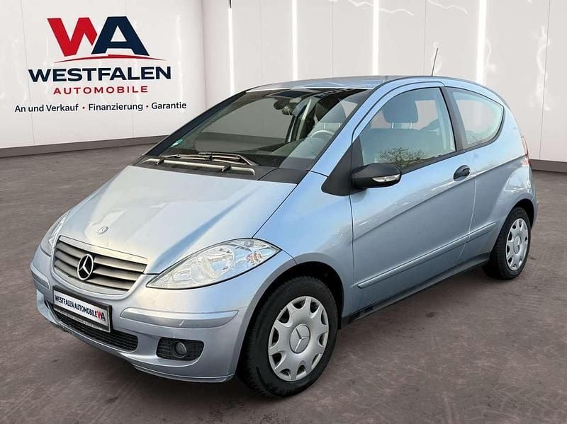 Gebraucht Mercedes A150 Classic 95 PS (69 kW) 2008 Blau Limousine
