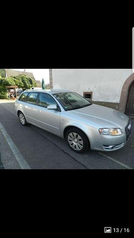 Gebraucht Audi A4 131 PS (96 kW) 2005 Kombi