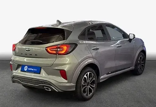 Gebraucht Ford Puma ST-Line X 155 PS (114 kW) 2024 Silber SUV