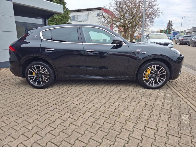 Gebraucht Maserati Grecale GT 300 PS (220 kW) 2022 Schwarz SUV