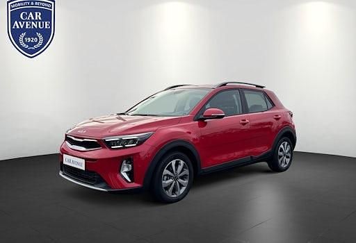 Gebraucht Kia Stonic Vision 101 PS (74 kW) 2025 Rot SUV