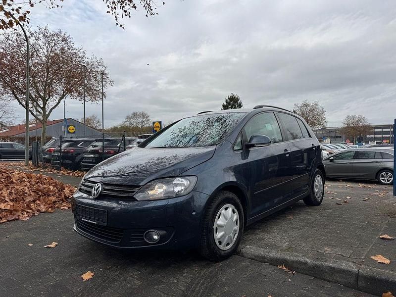 Blau Gebraucht 2011 VW Golf Plus Team Van / Kleinbus | 2.390 € (Superpreis) - Bild 1/4