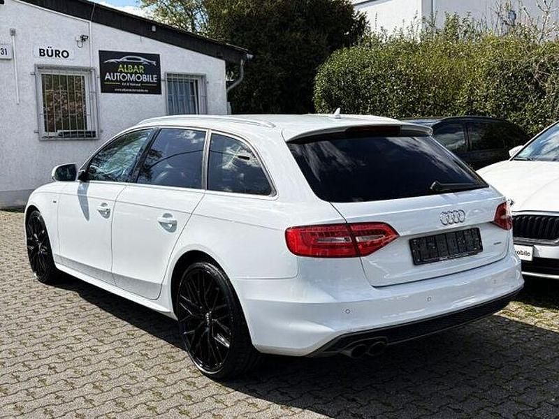 Gebraucht Audi A4 Sport 340 PS (250 kW) 2013 Schwarz Kombi
