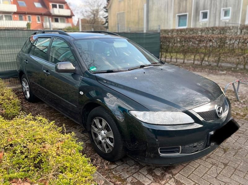 Gebraucht Mazda 6 147 PS (108 kW) 2006 Kombi
