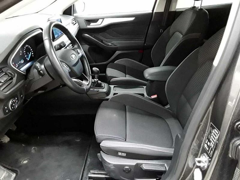 Gebraucht Ford Focus Cool & Connect 120 PS (88 kW) 2021 Magneticgrau metallic Kombi