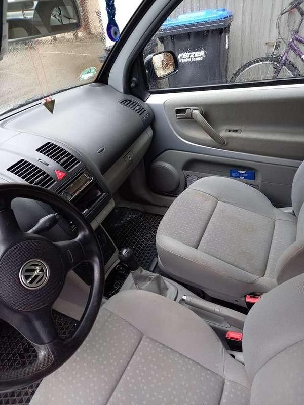 Gebraucht VW Lupo 60 PS (44 kW) 2002 Kleinwagen