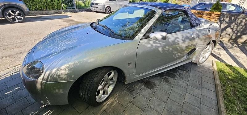 Gebraucht MG TF 136 PS (100 kW) 2004 Cabrio