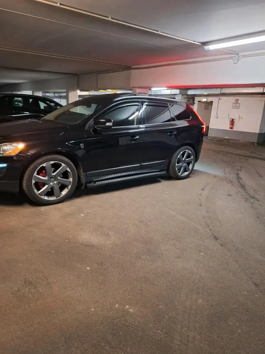 Occasion Volvo XC60 163 ch (119 kW) 2012 Noir SUV