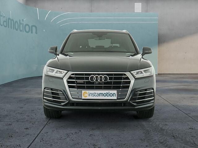 Gebraucht Audi Q5 S-Line 190 PS (139 kW) 2019 Grau SUV