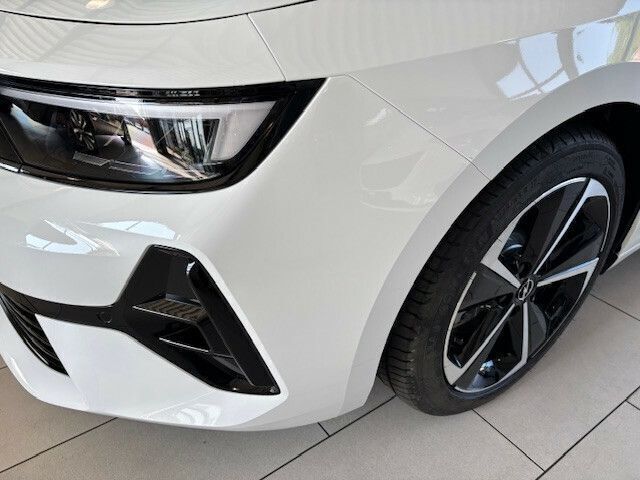 Gebraucht Opel Astra GS Line 131 PS (96 kW) 2025 Weiß Kleinwagen