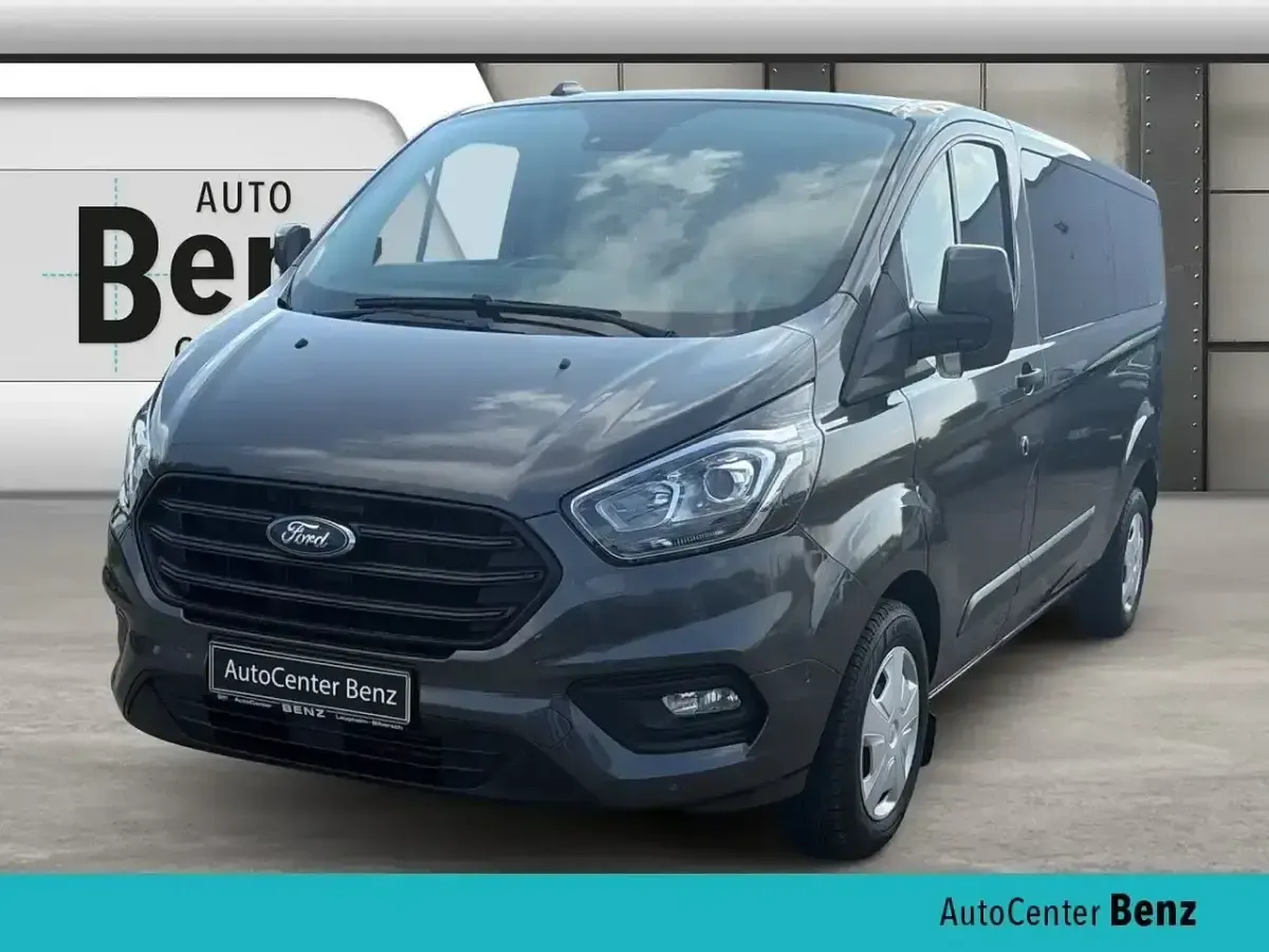 Gebraucht Ford Tourneo Trend 170 PS (125 kW) 2020 Van / Kleinbus