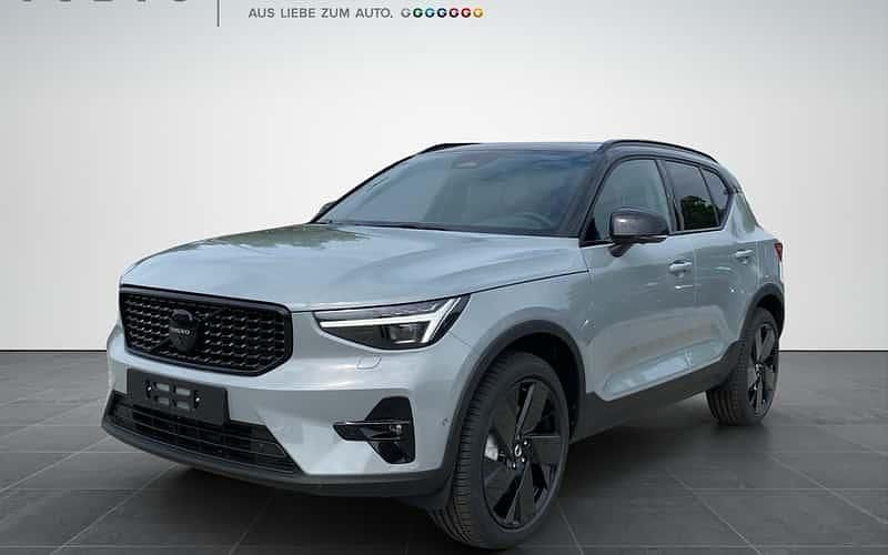 Grau Neu 2025 Volvo XC40 Ultra SUV | 48.990 € (Etwas zu teuer) - Bild 1/4
