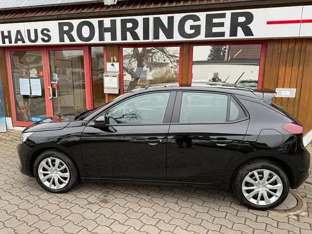 Neu Opel Corsa-e Edition 100 kW (136 PS) 2026 Kleinwagen