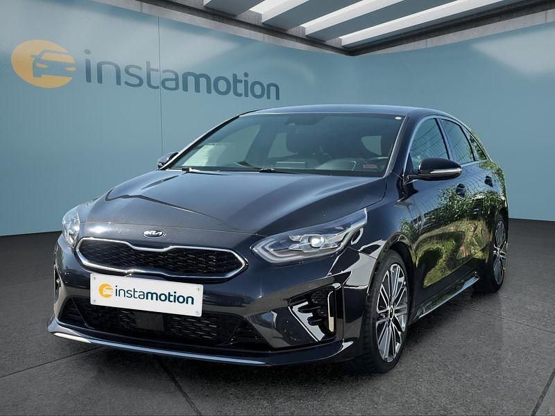 Schwarz Gebraucht 2019 Kia ProCeed Kleinwagen | 17.899 € (Fairer Preis) - Bild 1/4