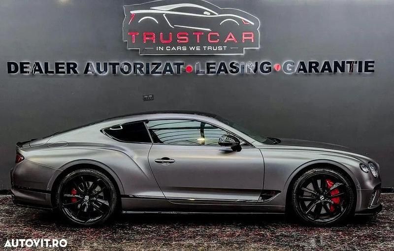 Gebraucht Bentley Continental GT 635 PS (467 kW) 2020 Grau