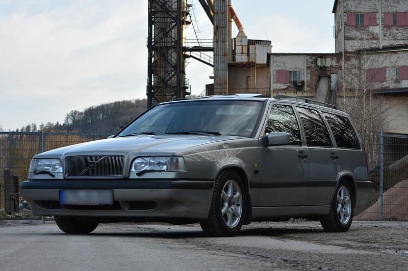 Gebraucht Volvo 850 144 PS (105 kW) 1997 Grau Kombi